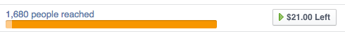 Facebook - button to edit the boost on a post