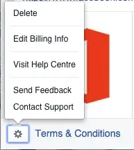 Facebook - delete the boost on a post so you can set a lower budget